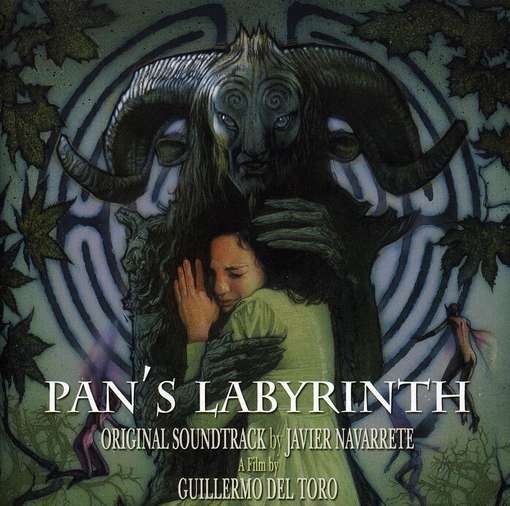 OST - Le Labyrinthe De Pan