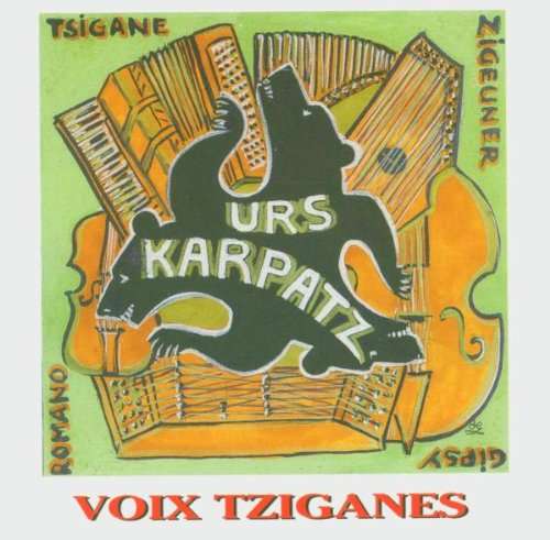Gipsy Voices