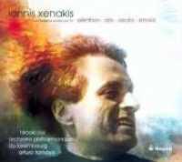 Orchestral Works Vol.4 - XENAKIS, I.