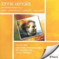 XENAKIS, I. - Orchestral Works Vol.4