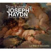 Trios Pour Cors De Basset - HAYDN, JOSEPH