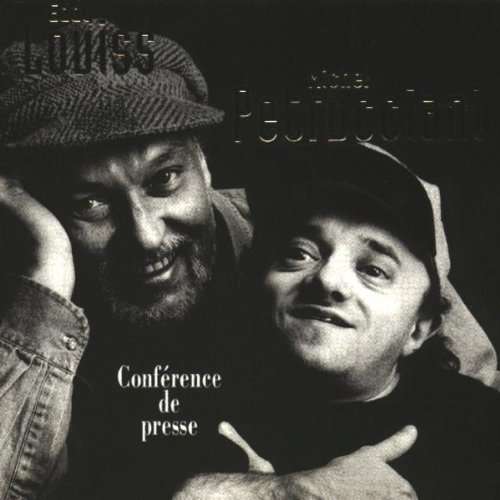 LOUISS-PETRUCCIANI - Conference De Presse V.1