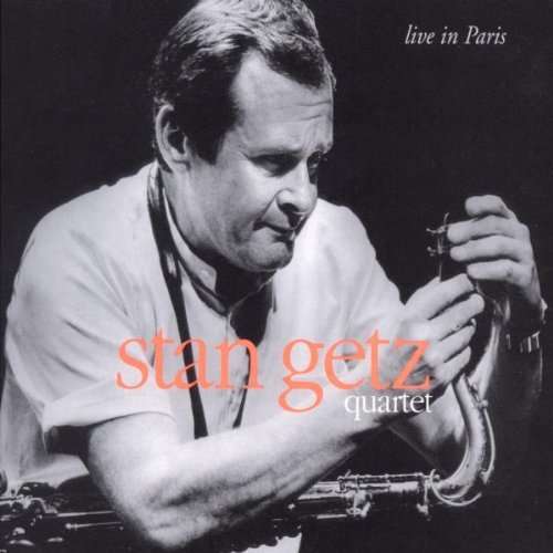 Live In Paris - GETZ, STAN