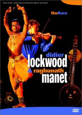 LOCKWOOD, DIDIER-RAGHUNAT - Omkara Album