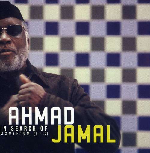 JAMAL, AHMAD - In Search Of..momentum