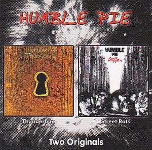 HUMBLE PIE - Street Rats