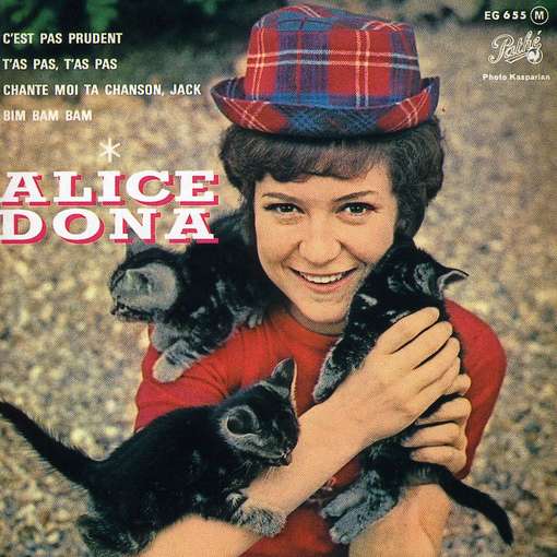 DONA, ALICE - C'est Pas Prudent -ep-