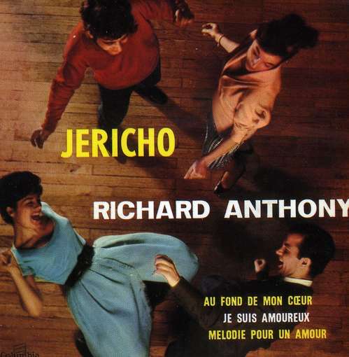 ANTHONY, RICHARD - Jericho -4tr-