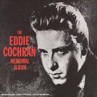 COCHRAN, EDDIE - Memorial Album