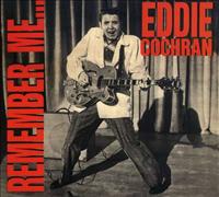 COCHRAN, EDDIE - Remember Me + 5