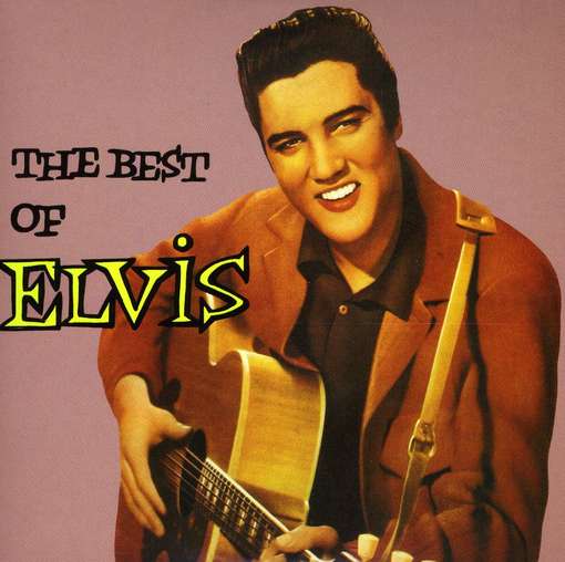 PRESLEY, ELVIS - Best Of Elvis V.2