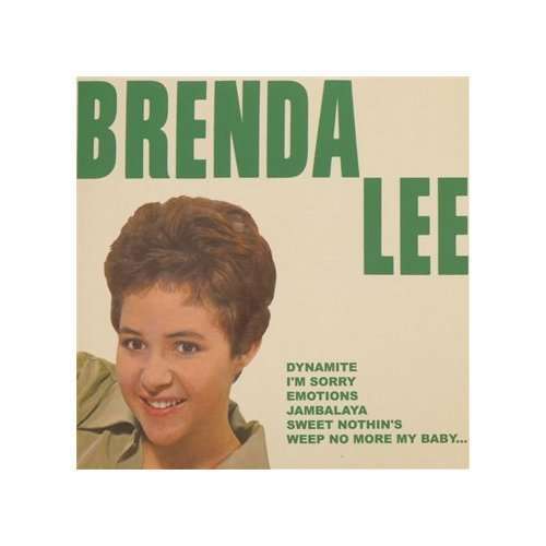 LEE, BRENDA - Vol.2 - Miss Dynamite