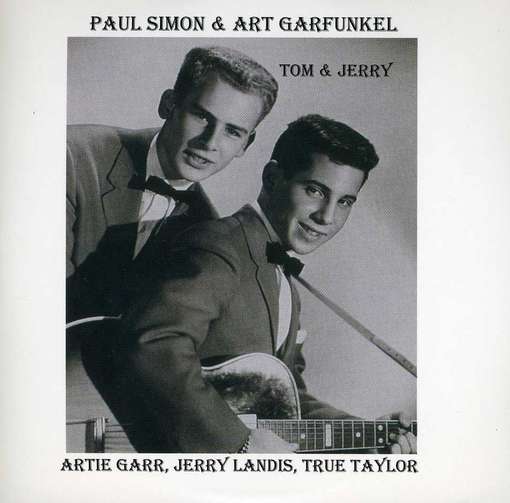 SIMON & GARFUNKEL - Simon And Garfunkel (tom..