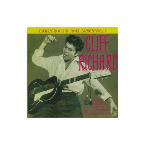 RICHARD, CLIFF & SHADOWS - Early Rock'n'roll Songs..