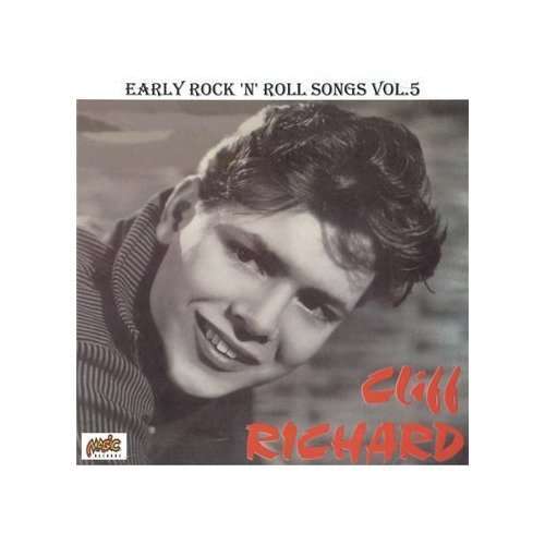 RICHARD, CLIFF - Early Rock'n'roll Son.-5
