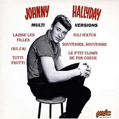 HALLYDAY, JOHNNY - Multi Sessions