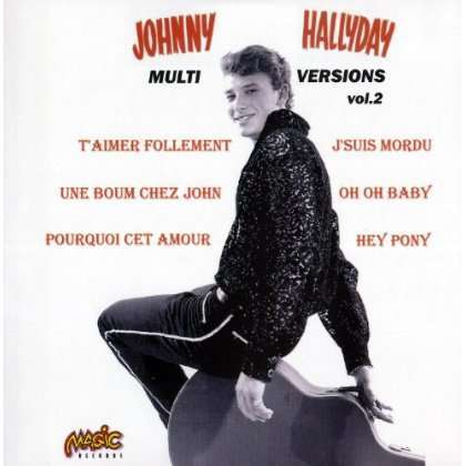 HALLYDAY, JOHNNY - Vol.6 - Multi Versions 2