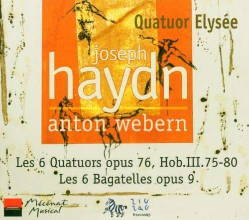 Les 6 Quatuors Op.76