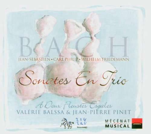Sonates Pour Flute