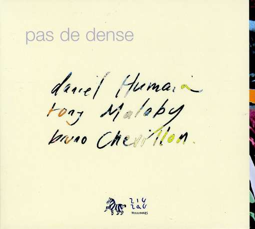 HUMAIR-MALABY-CHEVILLON - Pas De Dense