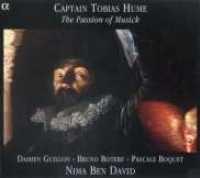 Passion Of Musick - HUME, T.
