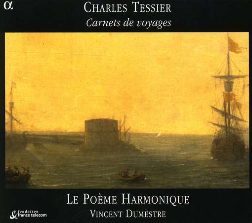 TESSIER, C. - Carnets De Voyages