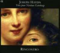 HAYDN, J. - Trios Pour N.esterhazy
