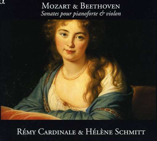 MOZART-BEETHOVEN - Sonates Pour Pianoforte And
