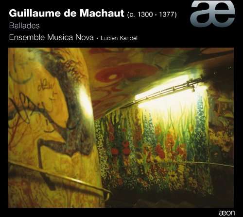 MACHAUT, G. DE - Ballades