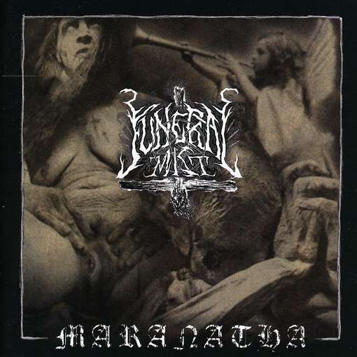 FUNERAL MIST - Maranatha