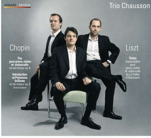 Trio Op.8