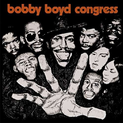 Bobby Boyd