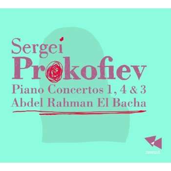 PROKOFIEV, S. - Concertos Pour Piano..