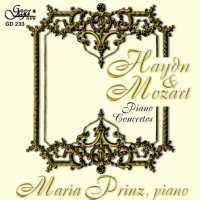 HAYDN-MOZART - Piano Concertos