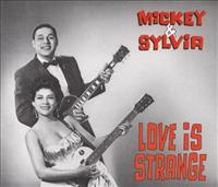 MICKEY & SILVIA - Love Is Strange Record