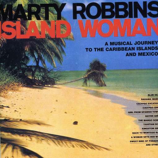 ROBBINS, MARTY - A Musical Journey To The