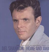SHANNON, DEL - Home And Away Album