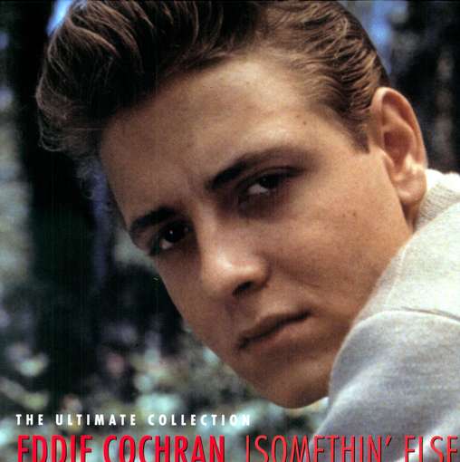 Somethin' Else!.. - COCHRAN, EDDIE