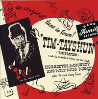 RED INGLE - Tim-tayshun (temptation)