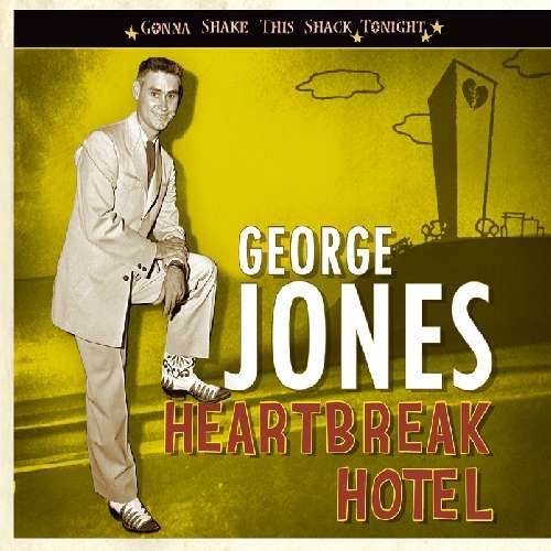JONES, GEORGE - Heartbreak Hotel -digi-