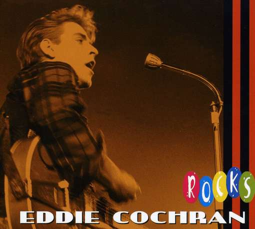 COCHRAN, EDDIE - Rocks -digi-