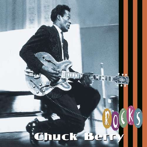 BERRY, CHUCK - Rocks -digi-