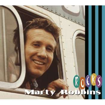 Rocks - ROBBINS, MARTY