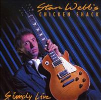 Simply Live - CHICKEN SHACK