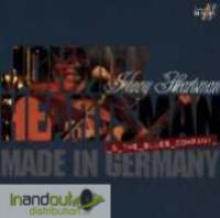 HEARTSMAN, JOHNNY - Made In Germany
