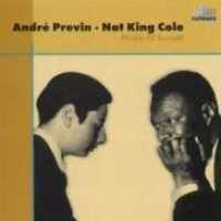 PREVIN, ANDRE-NAT KING CO - Jazz Colours