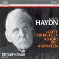 HAYDN, J. - Gott Erhalte-4 Sonaten