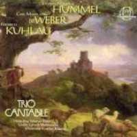 HUMMEL-WEBER-KUHLAU - Adagio-trio