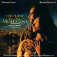 Last Of The Mohicans - OST