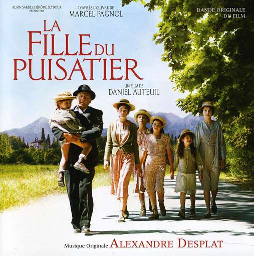 OST - La Fille Du Puisatier